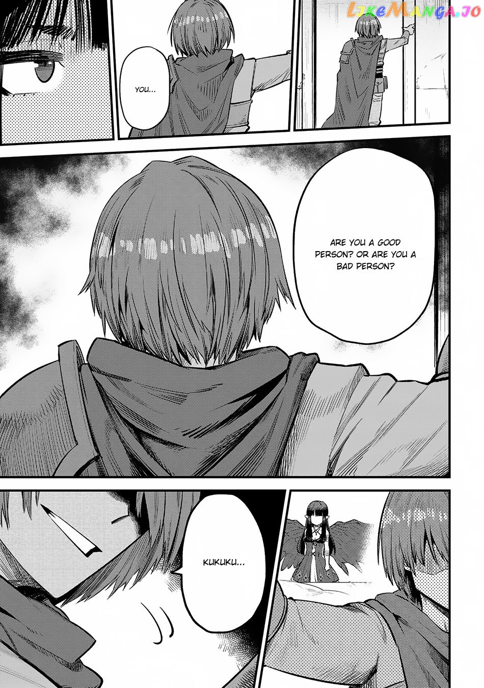 Redo Of Healer, Chapter 19.2 image 14